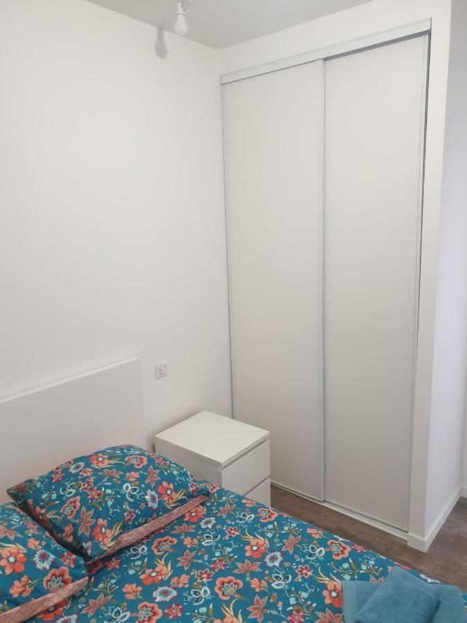 Air-Conditioned And Free Wifi Apartment Next To Promenade Des Anglais Nizza Exterior foto