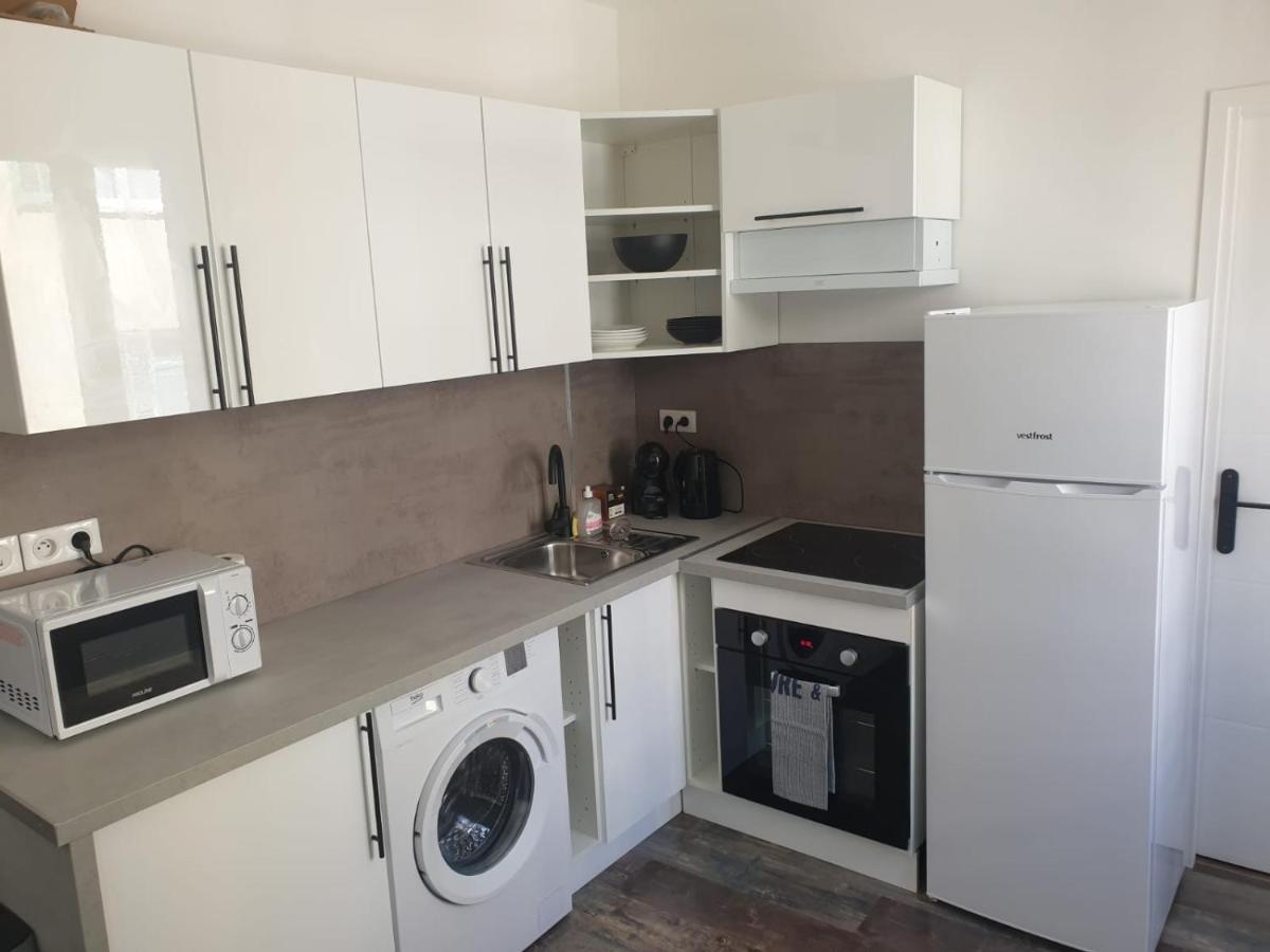Air-Conditioned And Free Wifi Apartment Next To Promenade Des Anglais Nizza Exterior foto